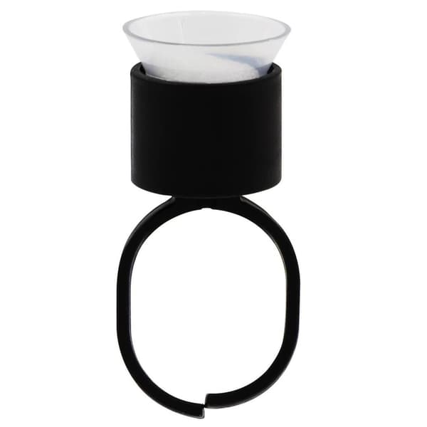 Blekkkopp - microblading - fingerring - 20 stk