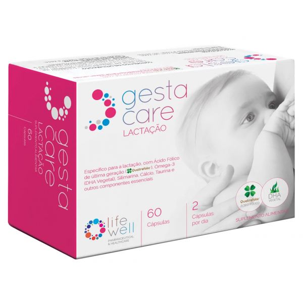 LifeWell Lactação 60 Comprimidos