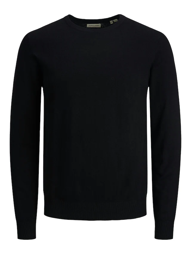 Jack & Jones Rundhalspullover »EMIL KNIT«
