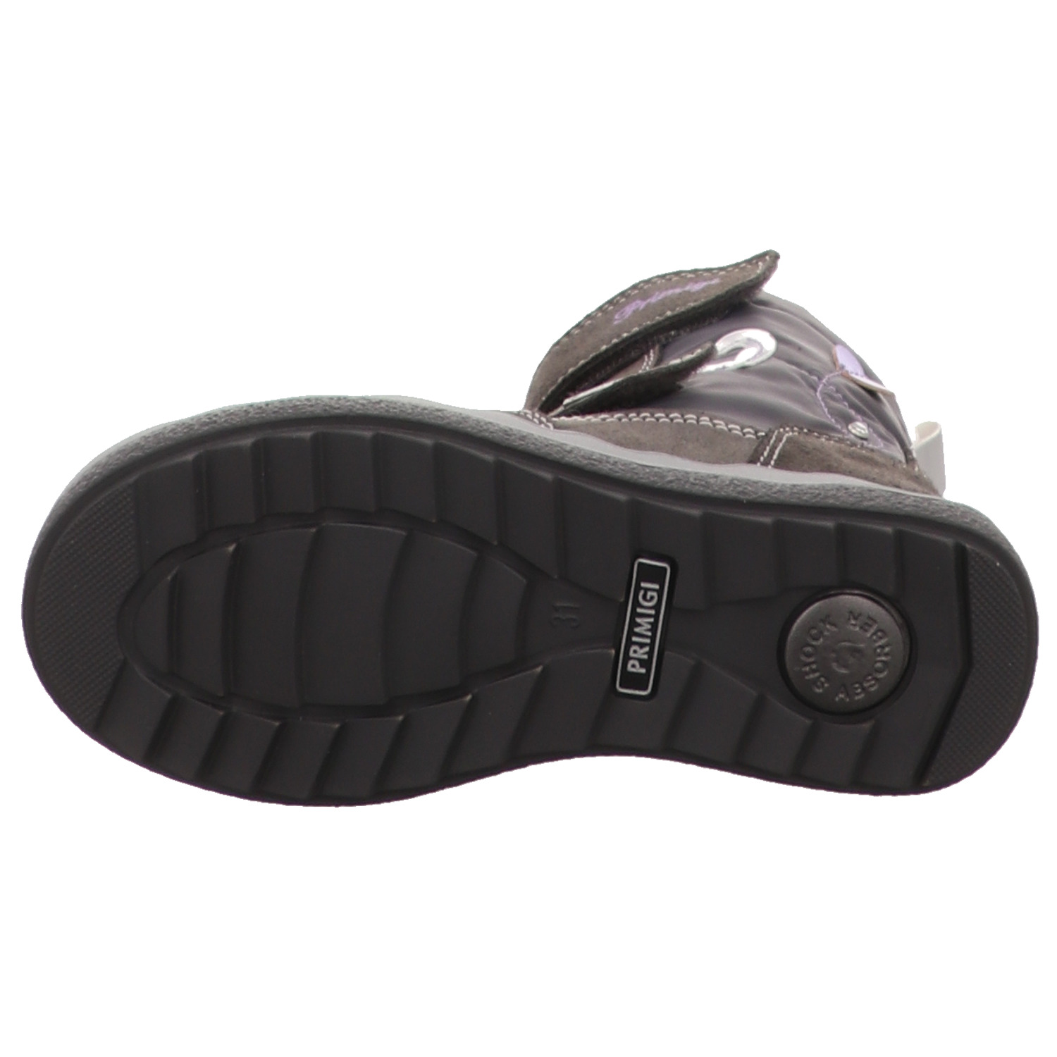 Primigi Stiefel grau
