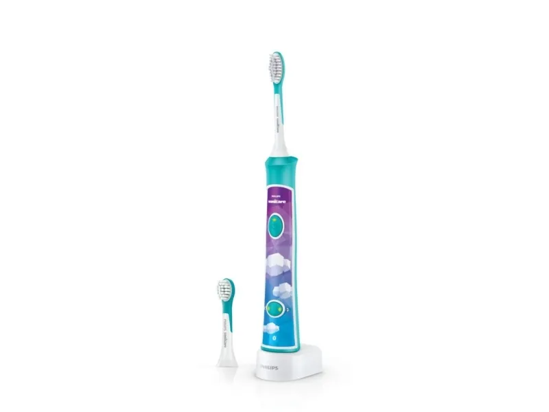 Philips Sonicare For Kids HX6322 - Tandbørste - akvamarin