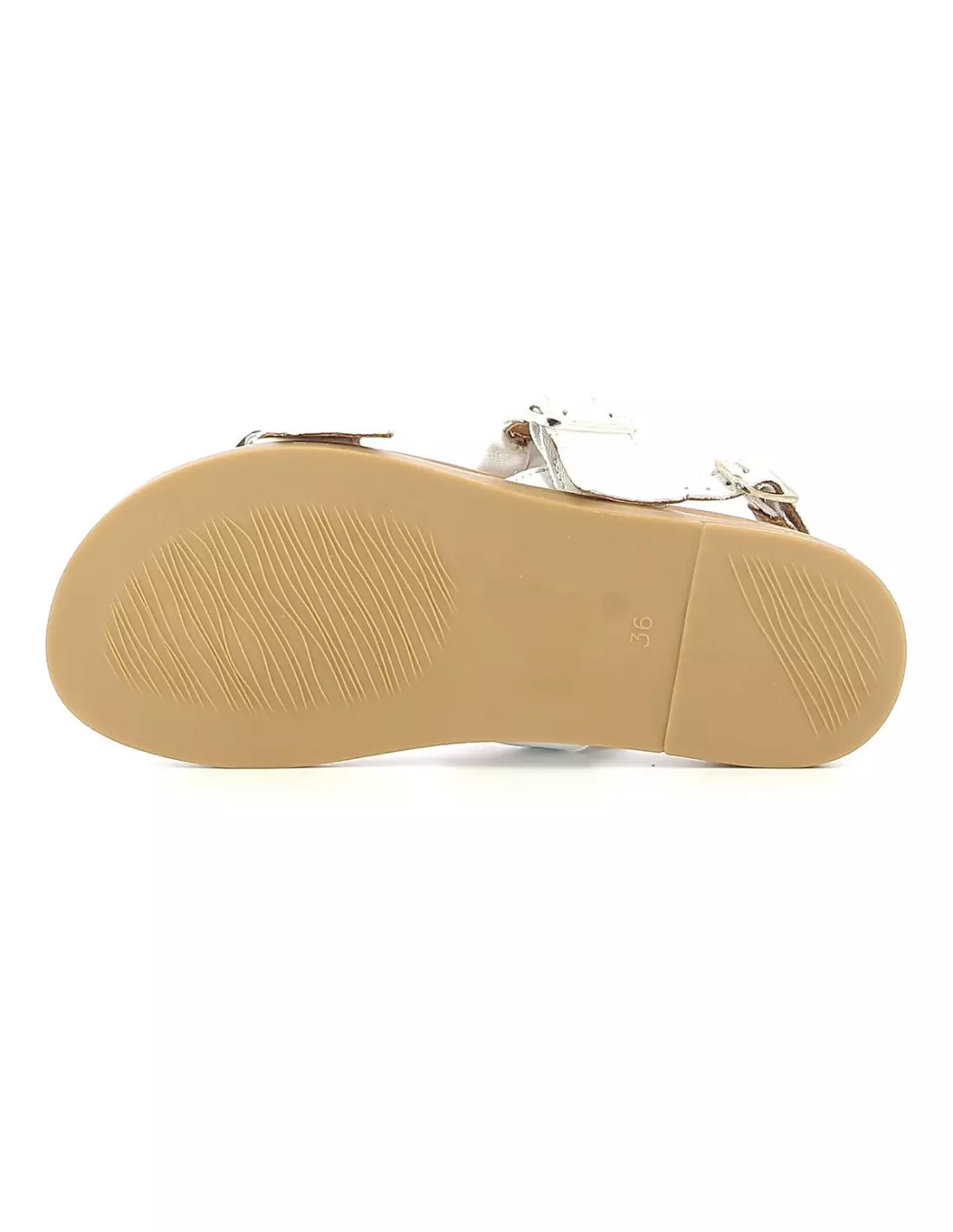 MAISON MANSA 030.03.248 - Sandales & nu-pieds White