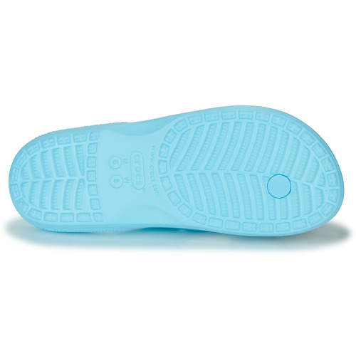 Crocs - CLASSIC CROCS FLIP - Bleu