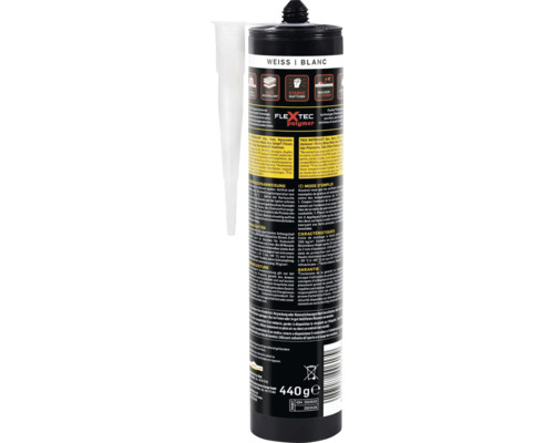 Pattex Montagelijm in plaats van boren High Tack 440 g
