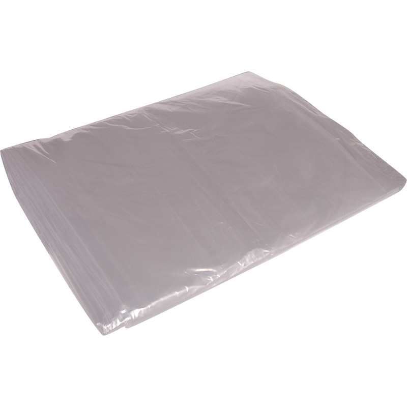 Afdekfolie HDPE 4x5m 5,5mu