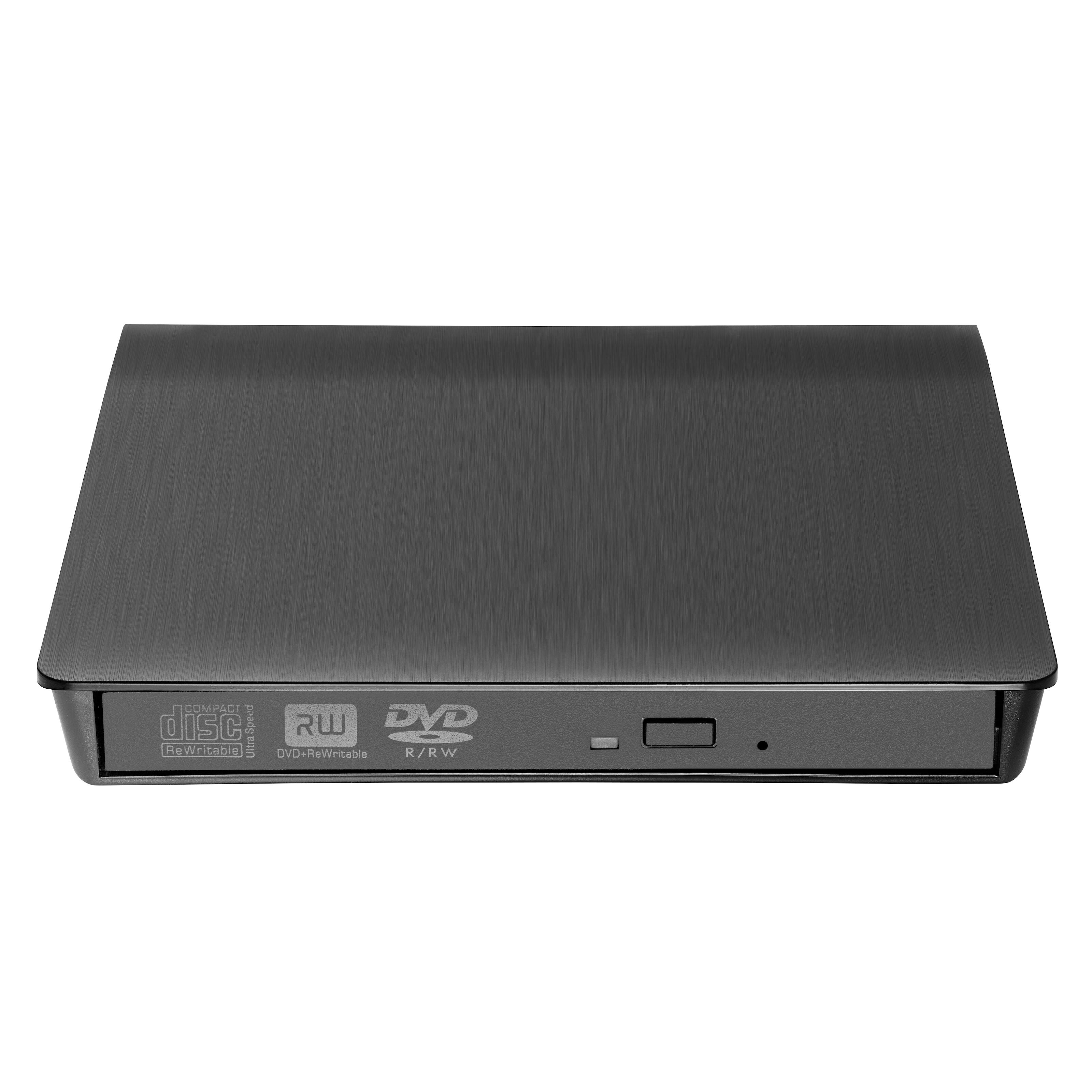 Plexgear Ekstern DVD-brenner