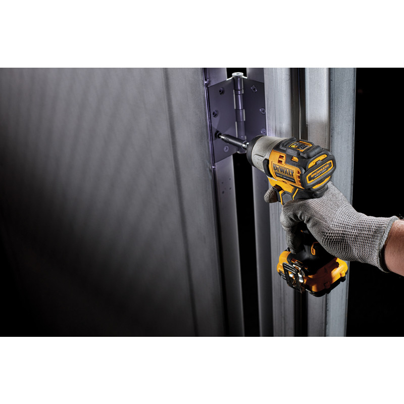 DeWALT DCF801D2-QW accu slagschroevendraaier 12V 2,0Ah Li-ion