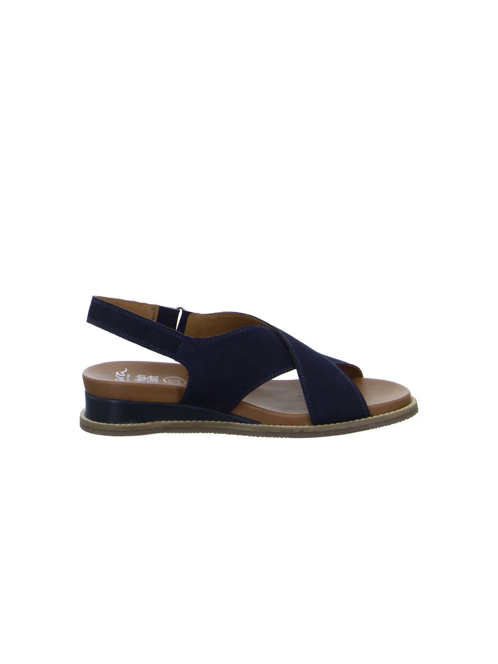 Sandale Kos blau