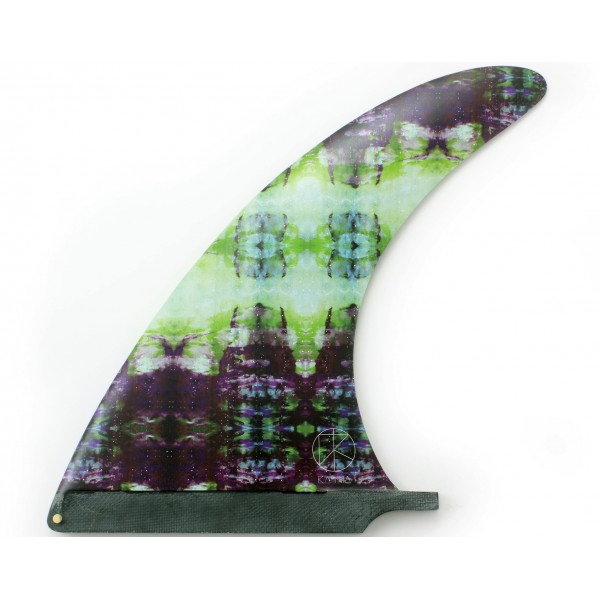 Captain Fin Longboard Raked - Kassia Meador 9.8