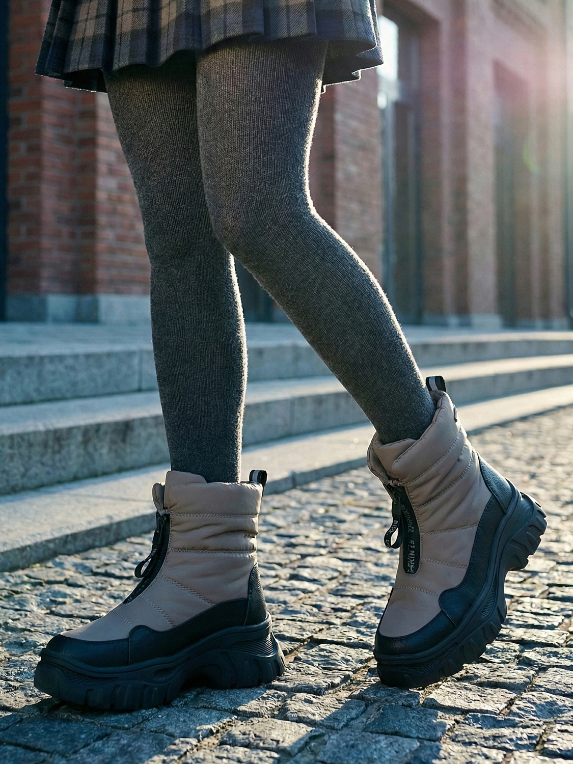 Duffy Arlena Waterproof Boot