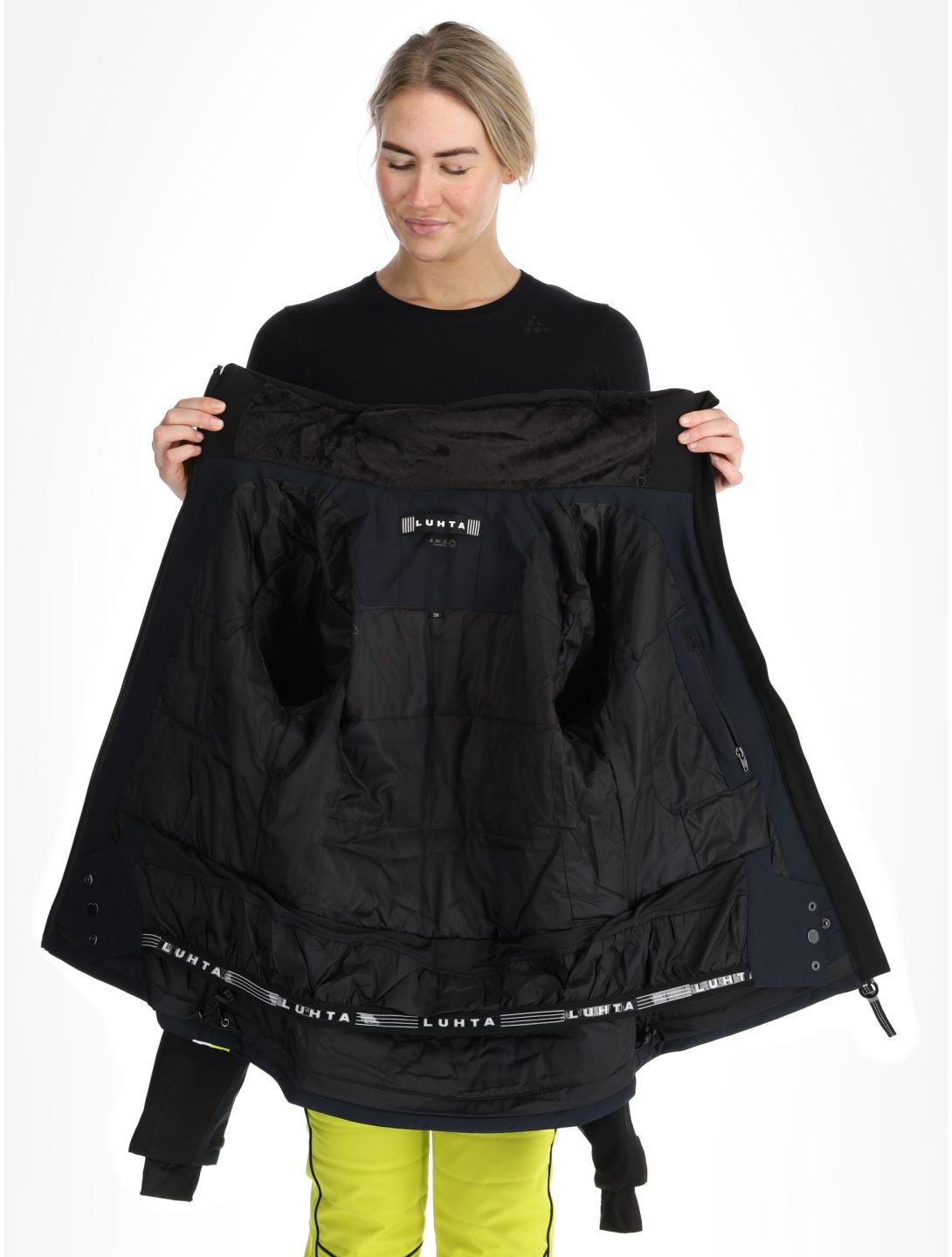 Lietorova ski-jas dames