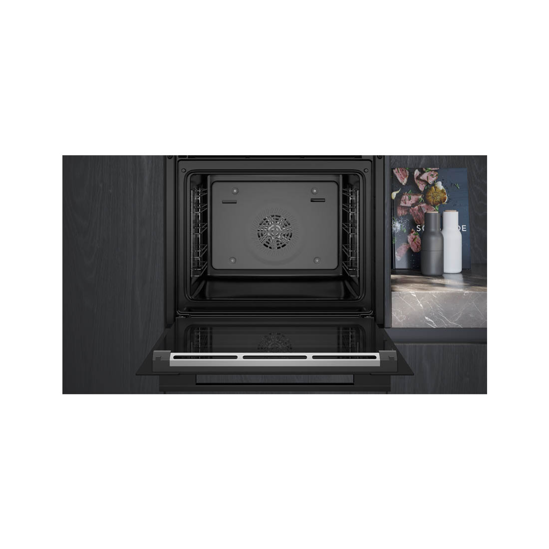 Siemens HB734G1B1 Einbau-Backofen 230V