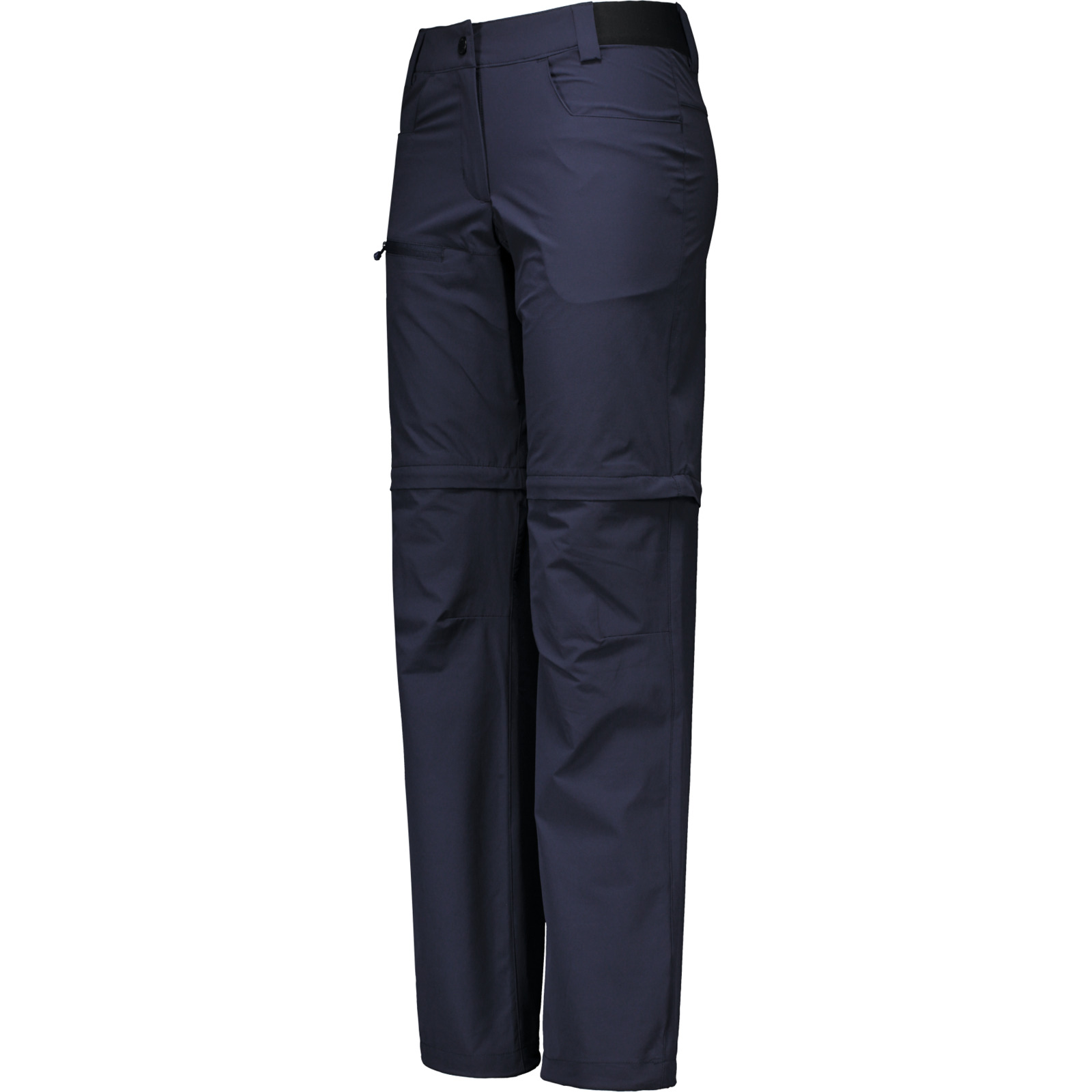Sherpa Damen-Zip-off-Hose Dolak L, dunkelgrün