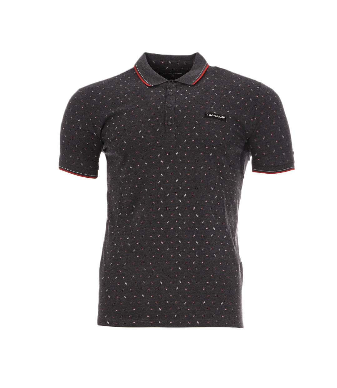 Polo Marine Homme Teddy Smith Pasy