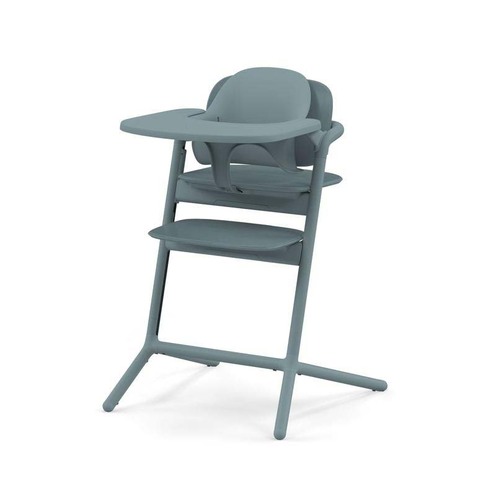 Chaise haute LEMO 3en1 SET Stone Blue - CYBEX