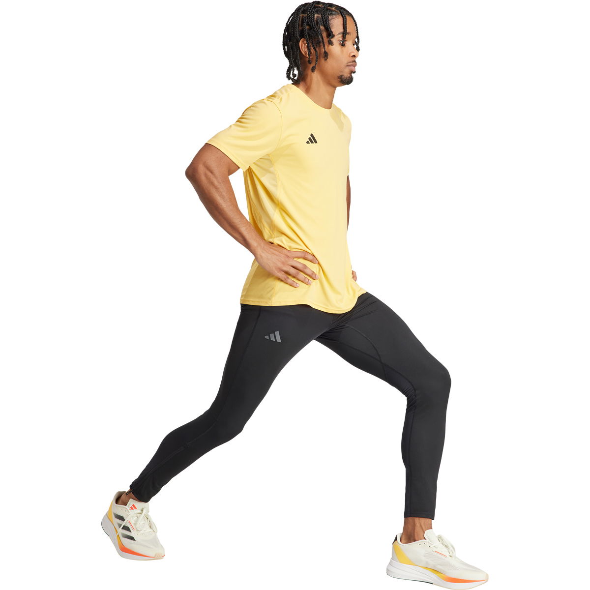 adidas Adizero Essentials Løbetights Herre