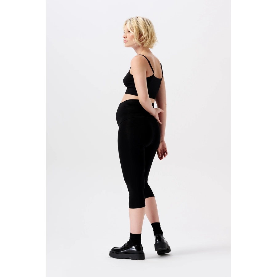 Noppies Umstandsleggings Ales Black