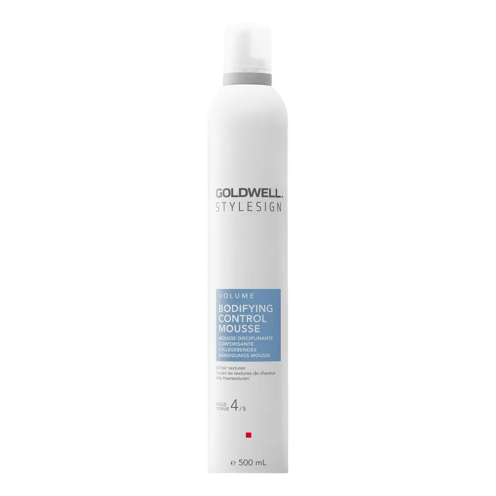 Goldwell StyleSign Bodifying Control Mousse - 500 ml.