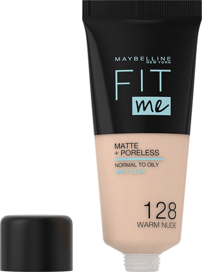 Maybelline Fit Me Matte   Poreless Liquid Foundation
