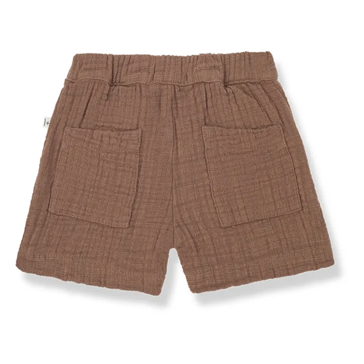 1+ in the family Short Gianni | Chocolat