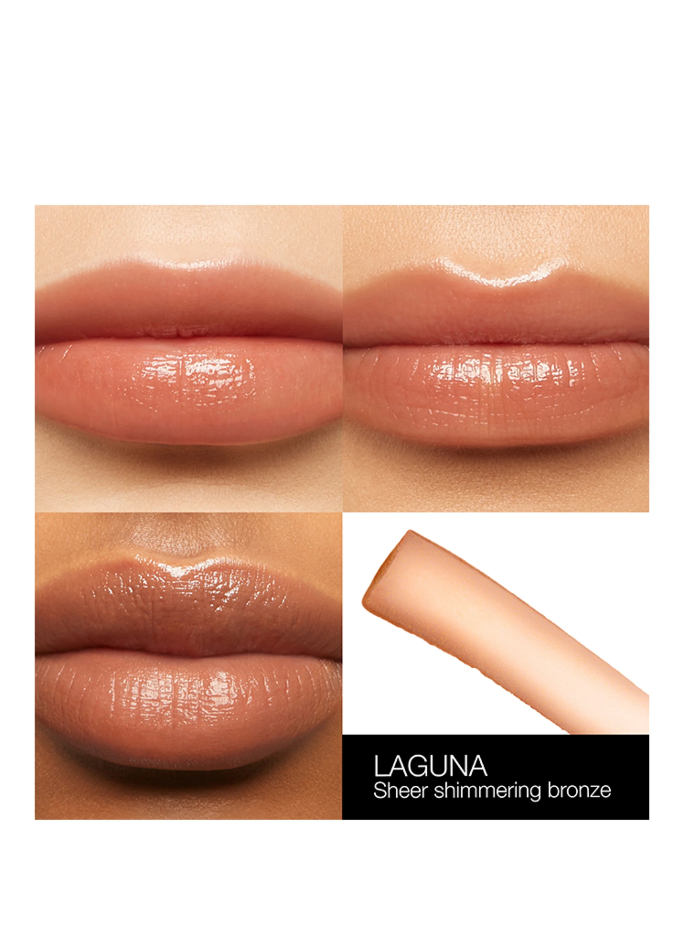 NARS AFTERGLOW LIPBALM