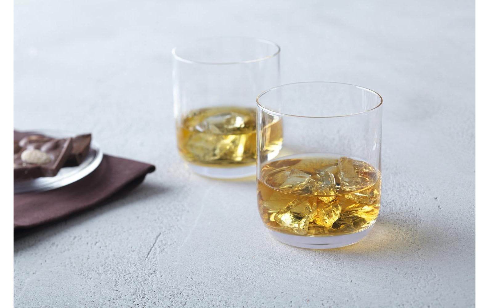 Whiskyglas Daily 320 ml, 6 Stück, TransparentWhiskygläser-Set