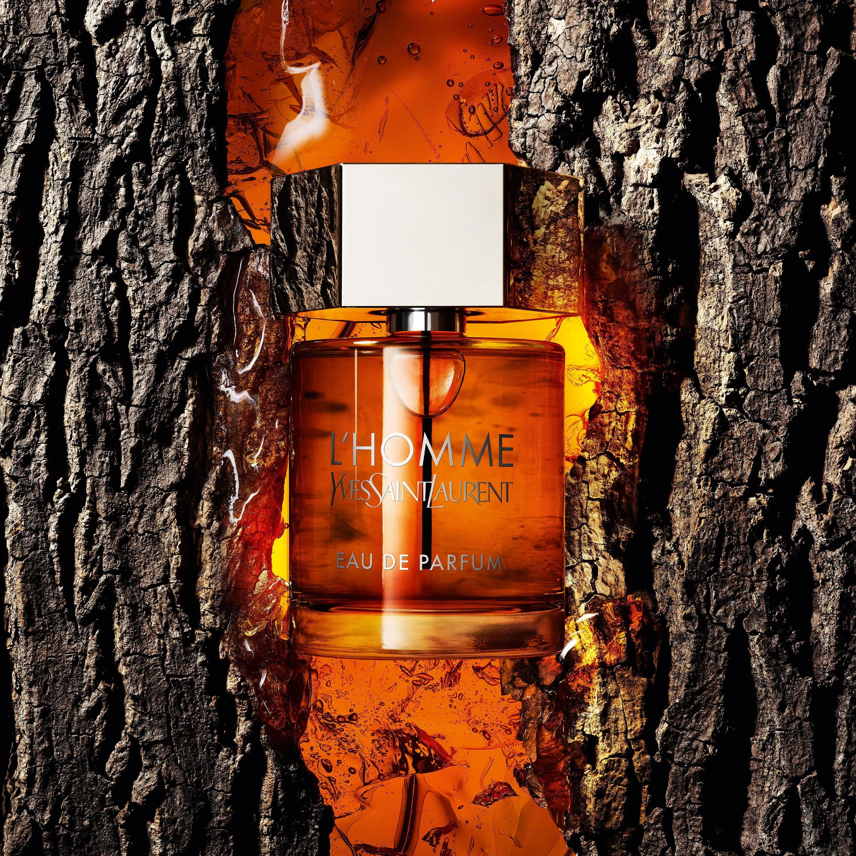 Yves Saint Laurent - L'Homme Eau De Parfum- Nouveautés