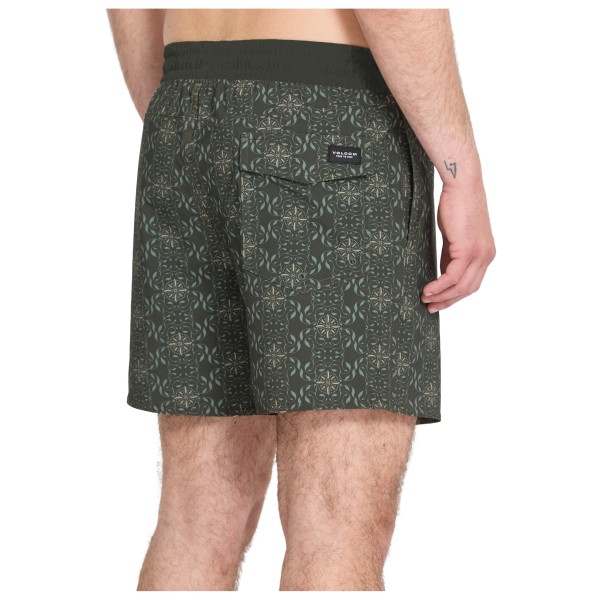 Volcom - Lido Print Trunk 16 - Boardshort