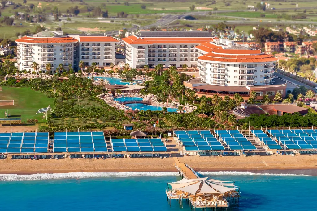 Seaden Sea World Resort & Spa All Inclusive - Hotel