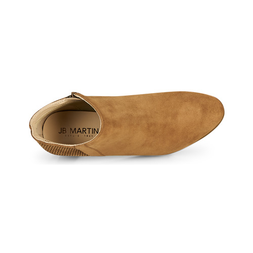 JB Martin - TABADA - Sahara