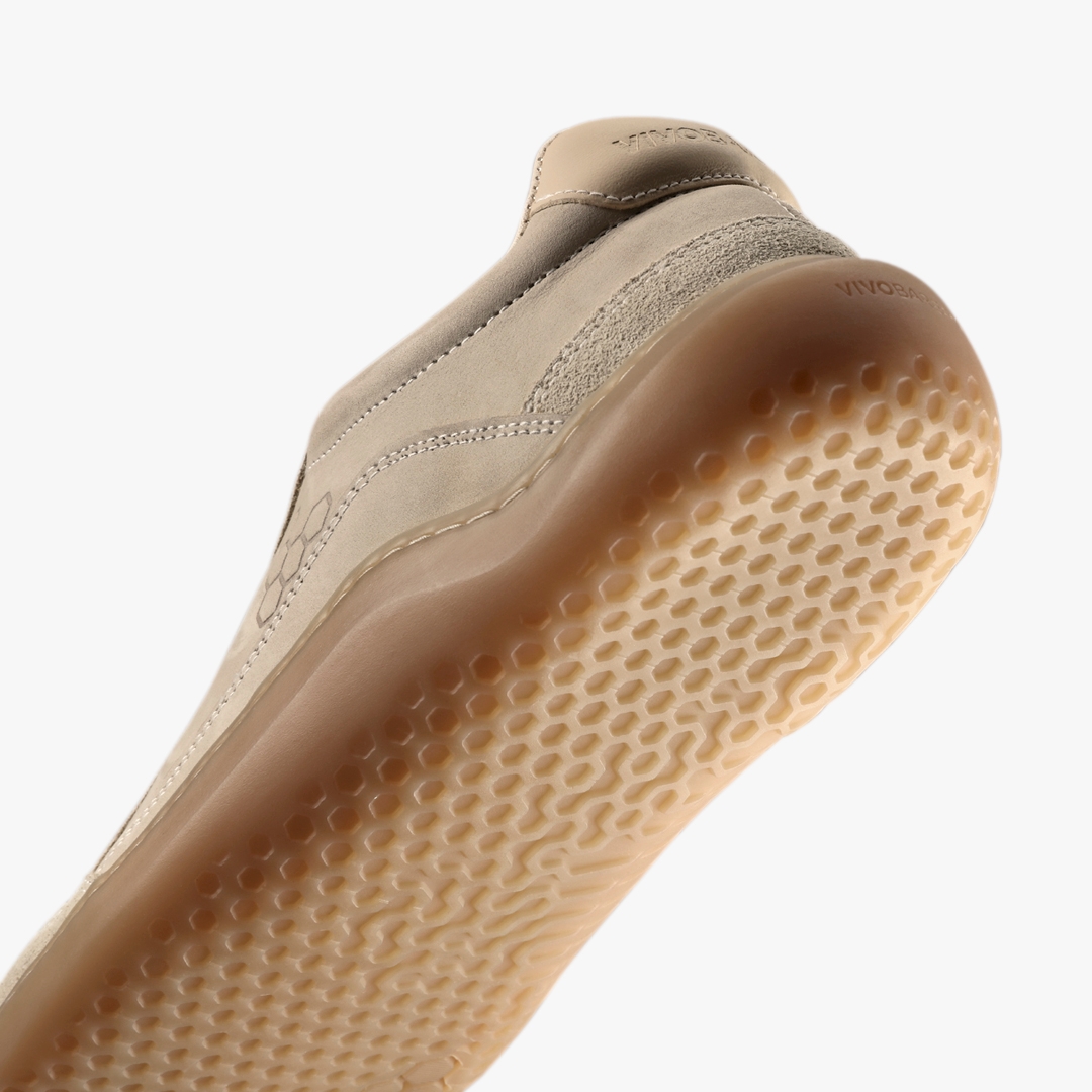 Gobi Sneaker Premium Leather Womens