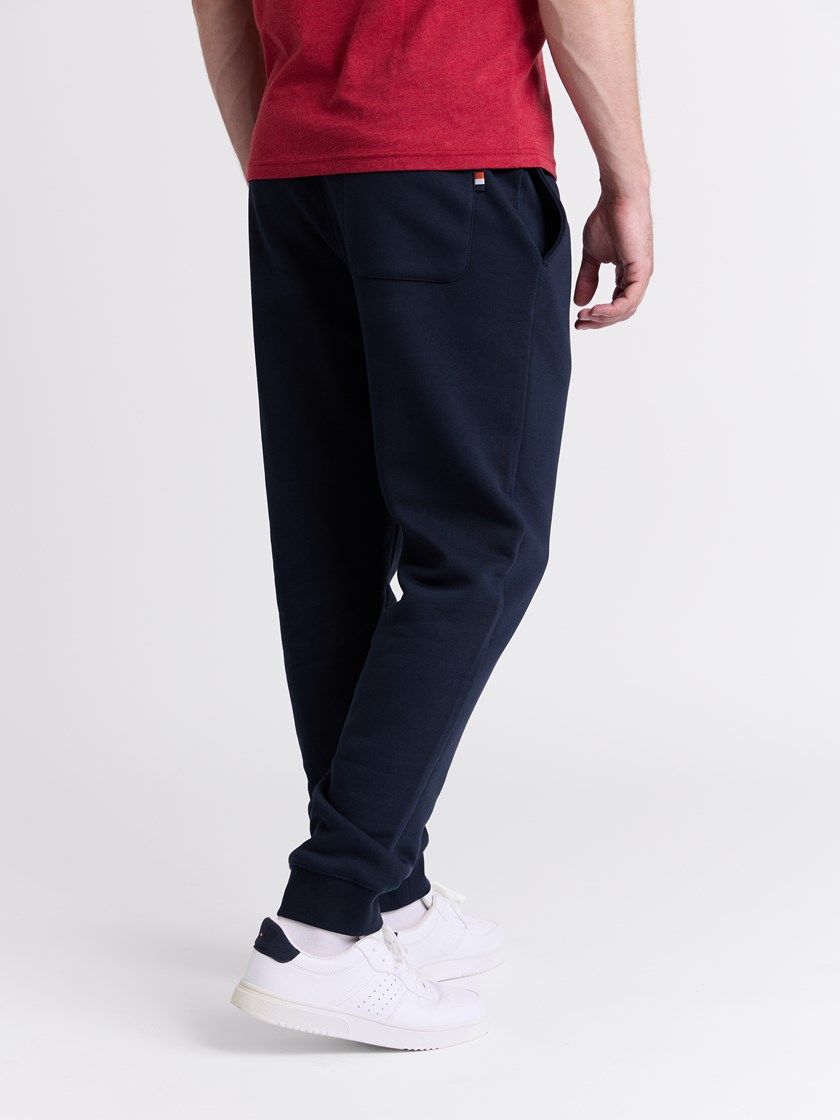 West joggebukse Navy