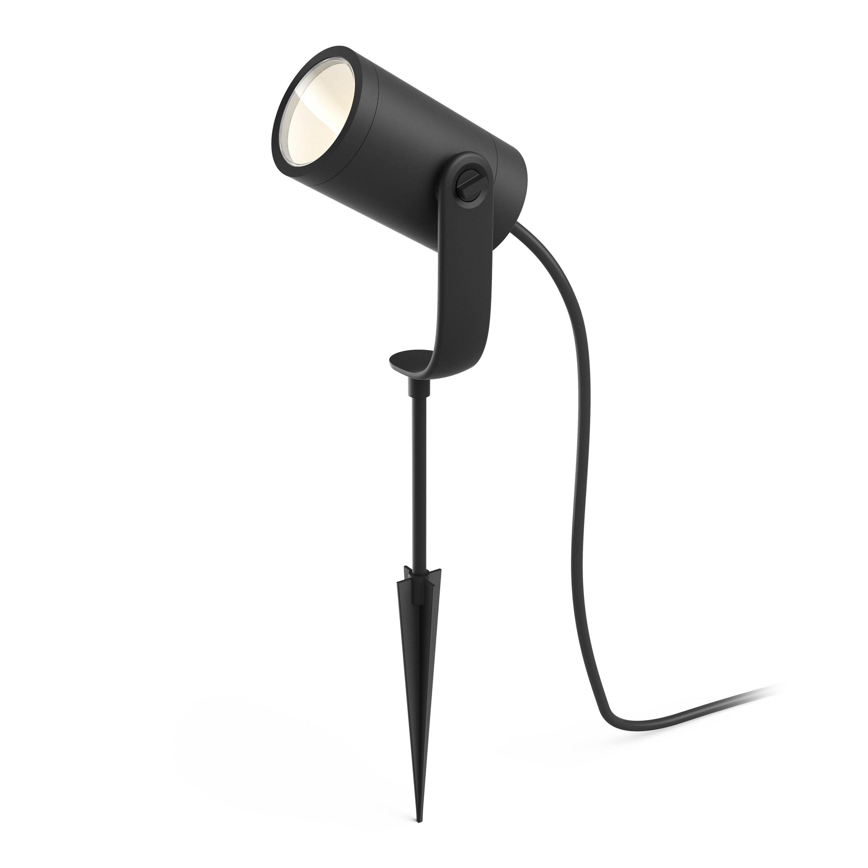 Philips Hue White & Color Ambiance Lily Spot 24V - excl. stroomadapter