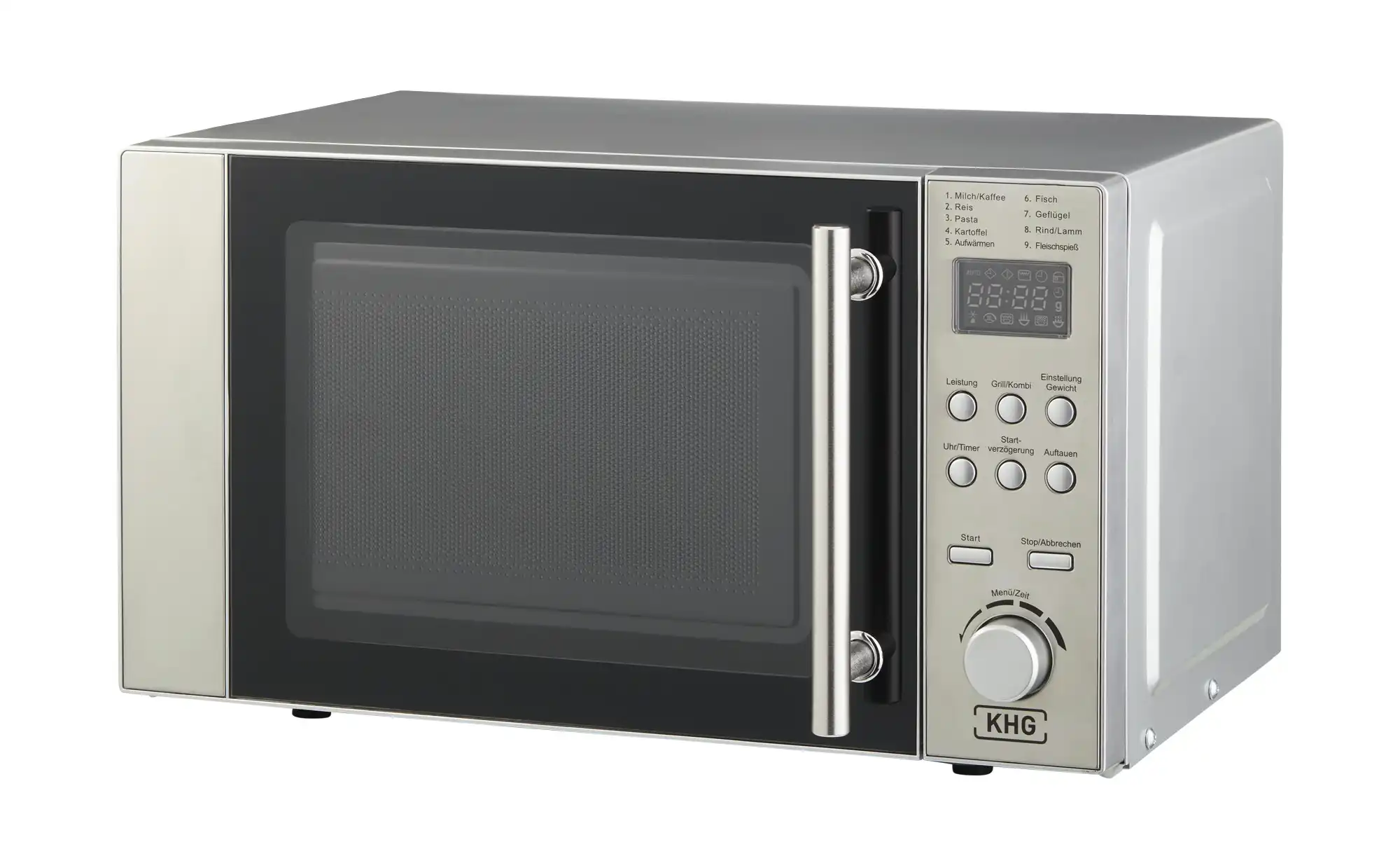 KHG Mikrowelle MW-20.1GS