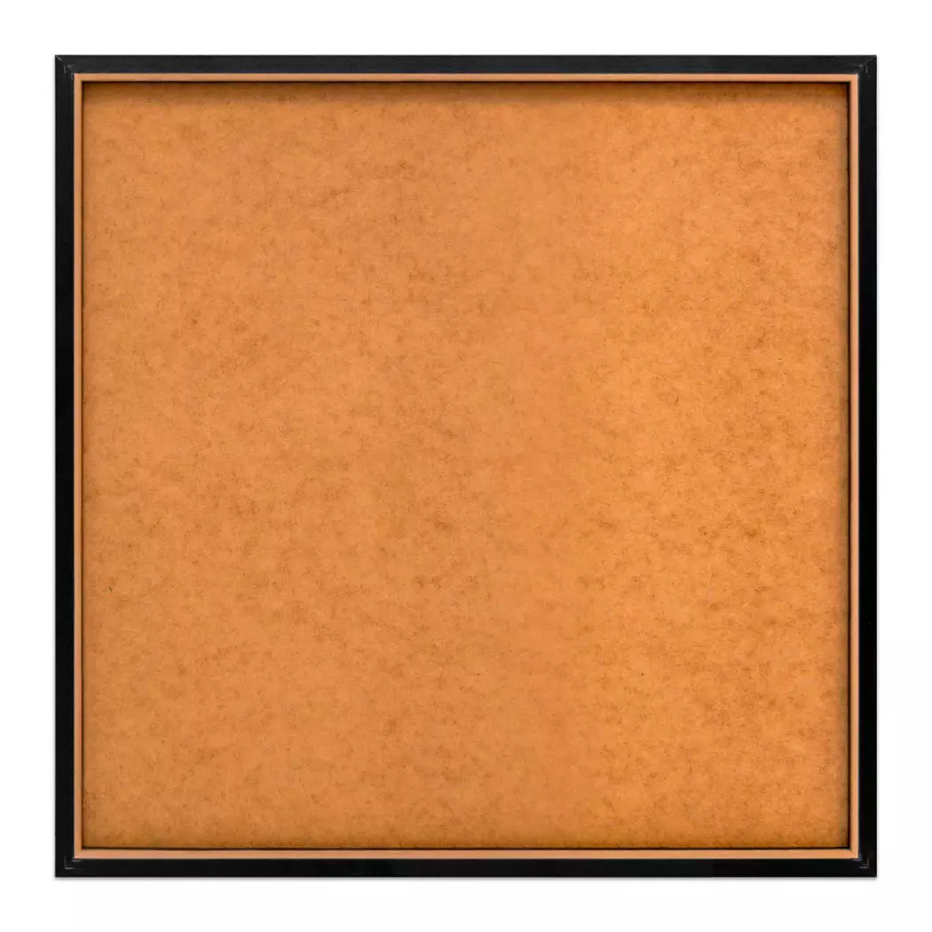 Wandbild 50 x 50 cm Good Vibes
