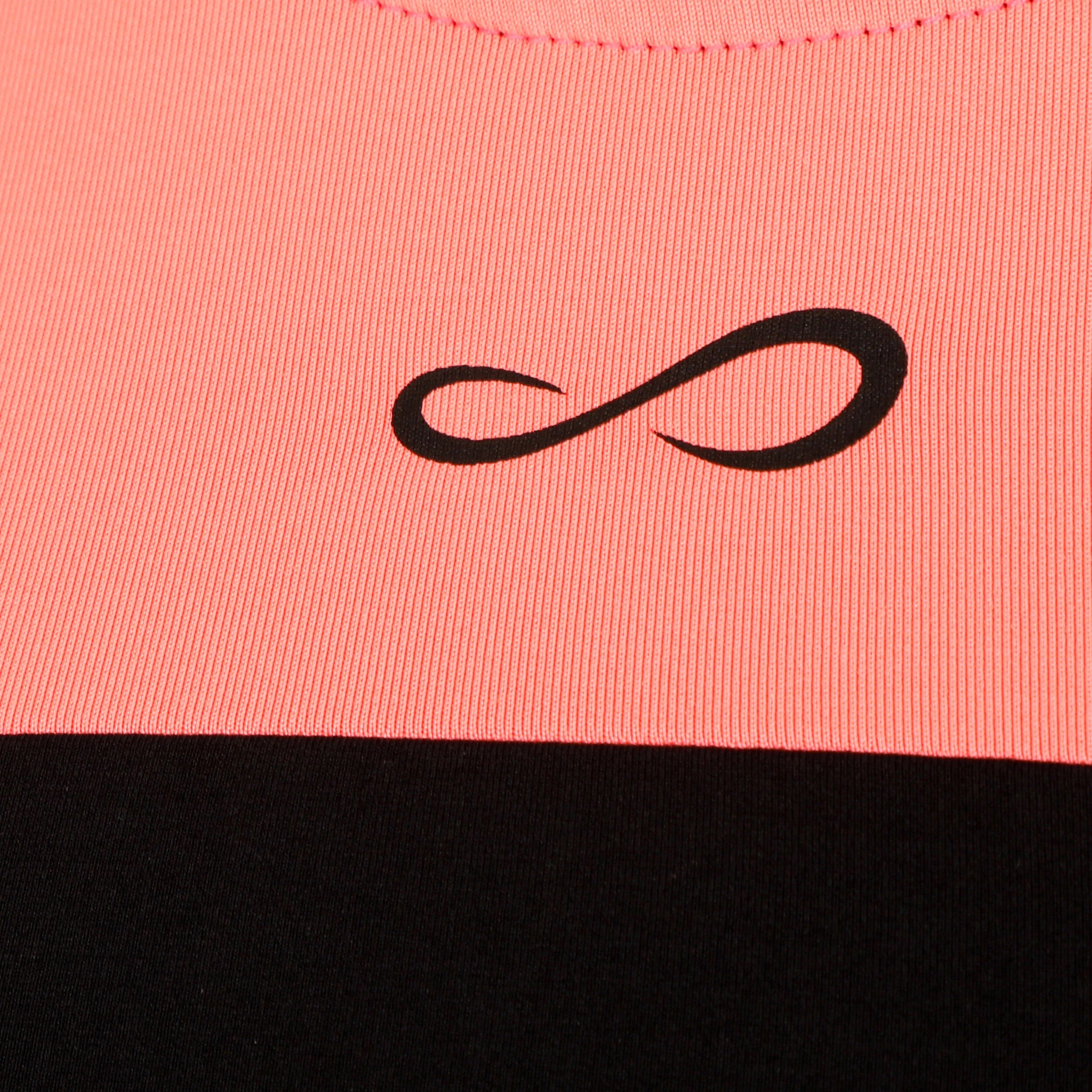 Endless Lux Ribbon Débardeur Tank Top Femmes - Noir