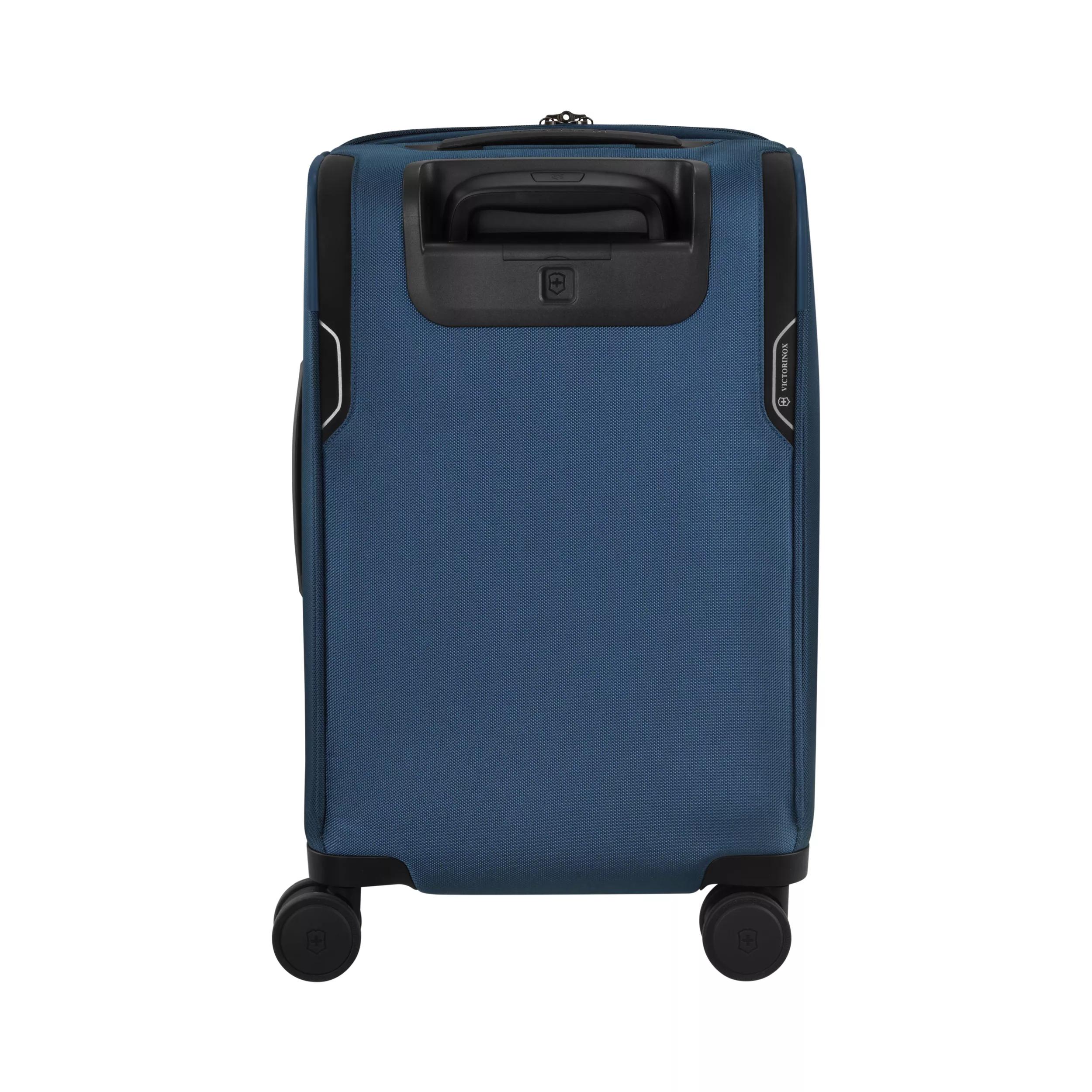Werks Traveler 6.0 Softside Frequent Flyer Carry-On-Blau