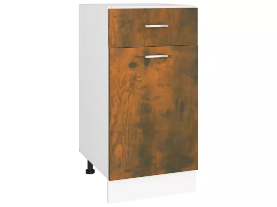 Armoire de plancher à tiroir 