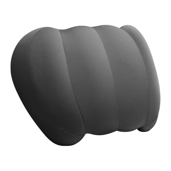 ComfortRide bil lumbal pute, sort