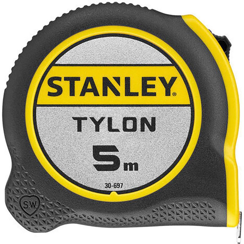 Mètre ruban Stanley Tylon 5 m x 19 mm
