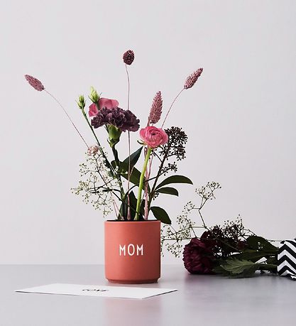 Design Letters Kop - Favourite Cups - Mom - Pudderrosa