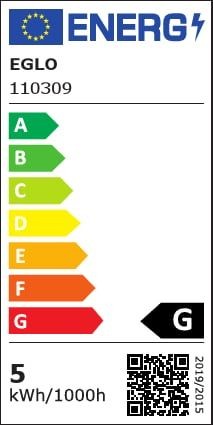 EGLO - Sæt 3x GU10, fjernbetjening - RGB + TW - Zigbee, Bluetooth