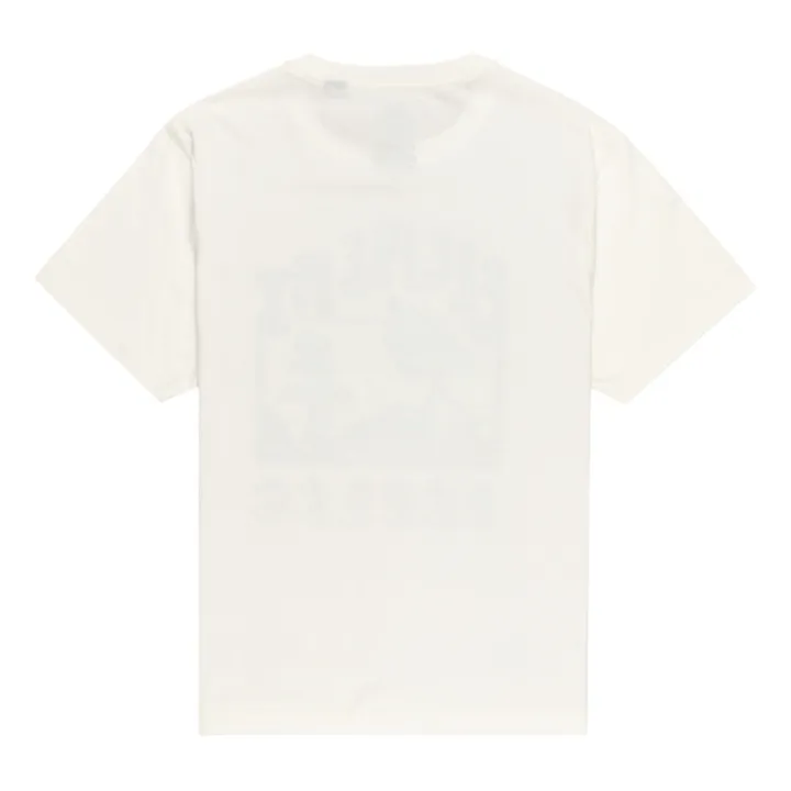 Element T-shirt Quiet | Blanc cassé