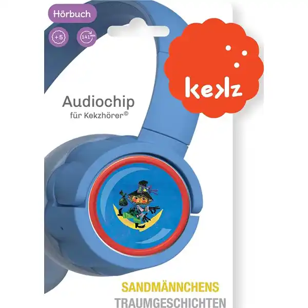 Audiochip Sandmännchens Traumgeschichten