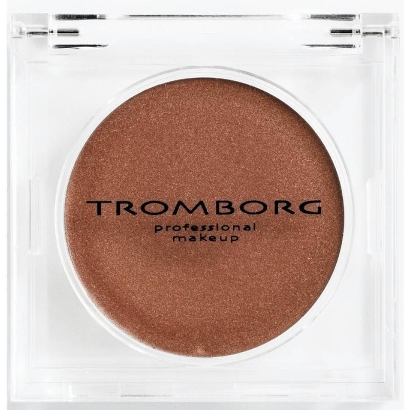 Tromborg Creamy Lip Cheek Eye Powder 2,5 gr. - Misty Brown