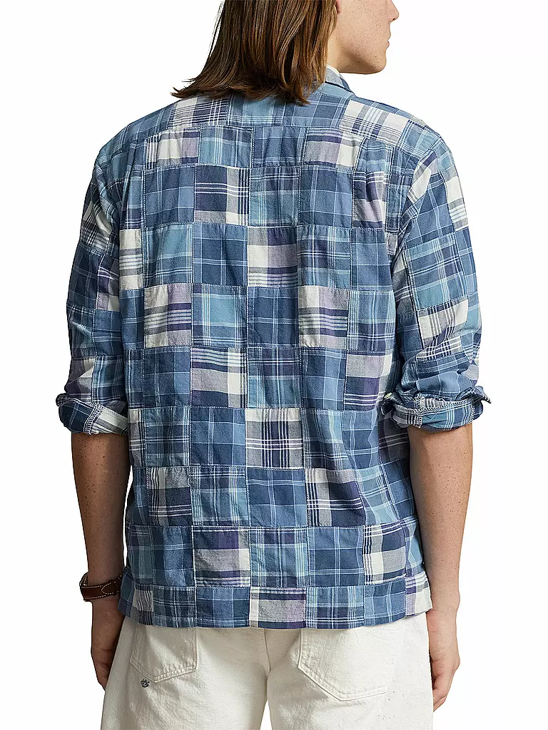 POLO RALPH LAUREN Hemd  blau