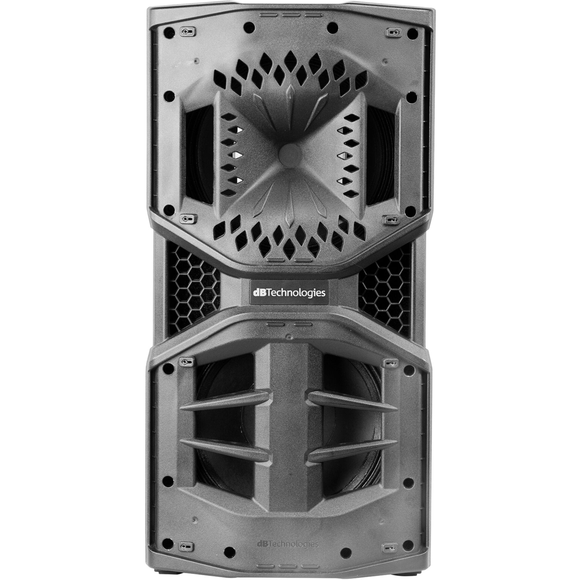 dB Technologies Opera Reevo 210 actieve 2x 10 inch fullrange luidspreker
