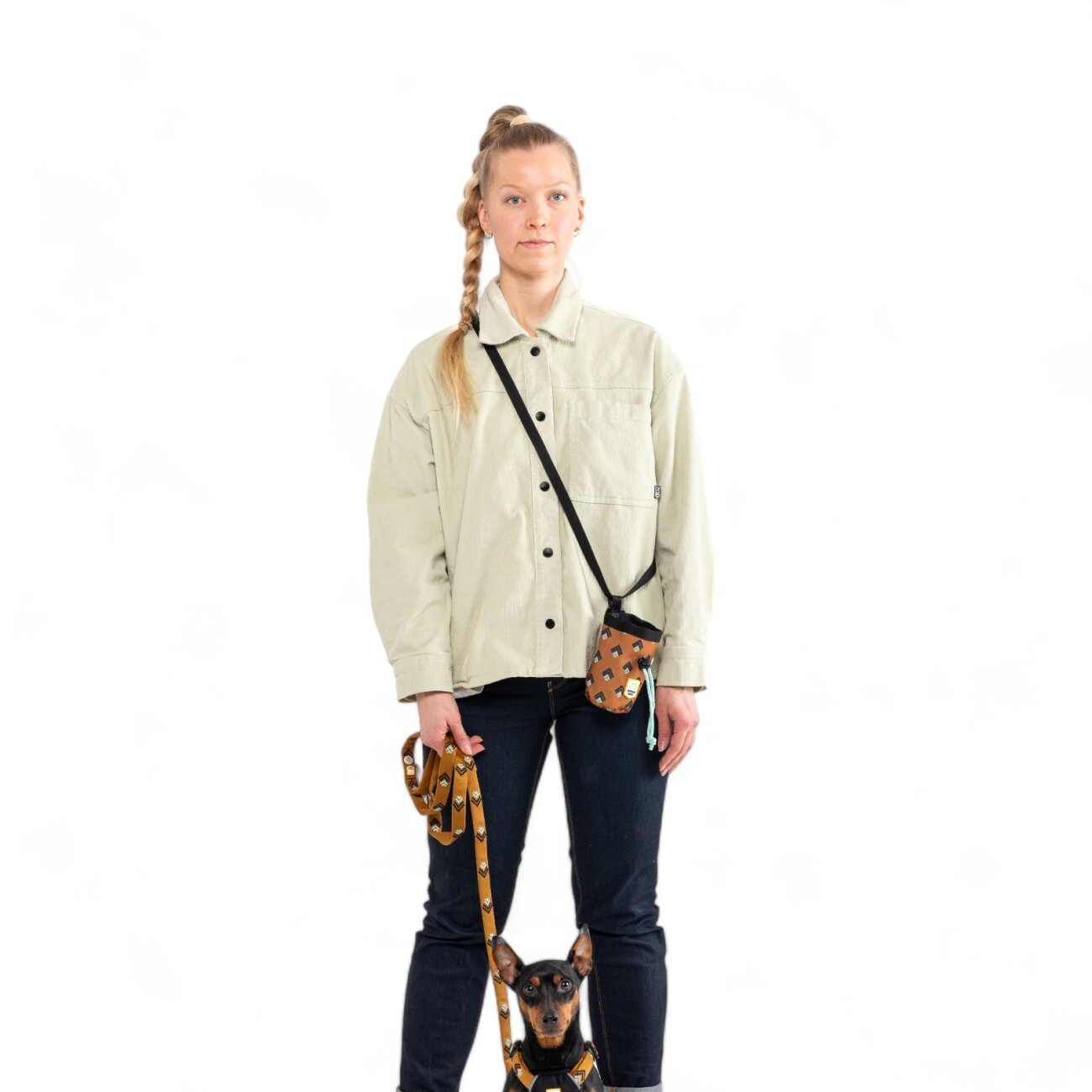 Woolly Wolf Geschirr Sea To Summit XXS