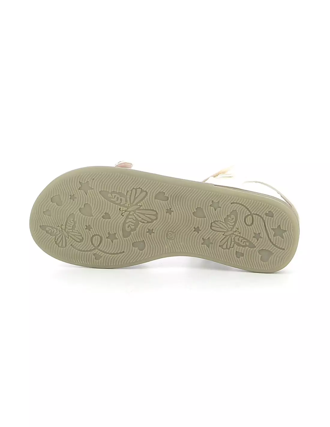 SAFETY JOGGER 529511 - Sandales & nu-pieds Yellow