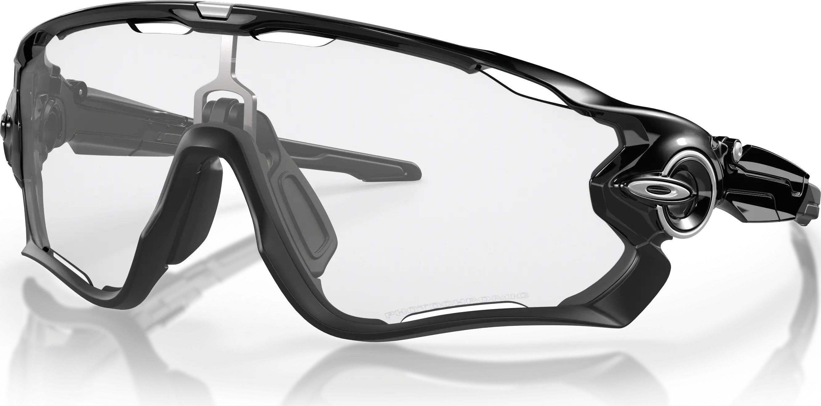 Oakley Jawbreaker Polished Black